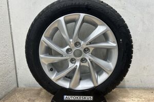 Opel Astra esikatselu 13