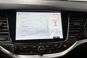 Opel Astra esikatselu 15