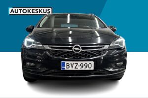 Opel Astra esikatselu 2