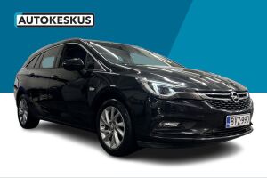 Opel Astra esikatselu 3
