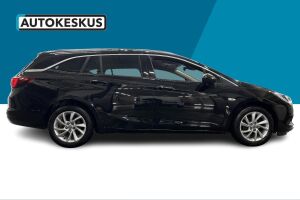 Opel Astra esikatselu 4