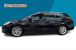 Opel Astra esikatselu 8