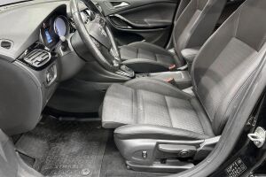 Opel Astra esikatselu 9