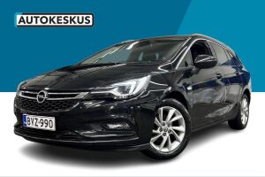 Opel Astra esikatselu 0