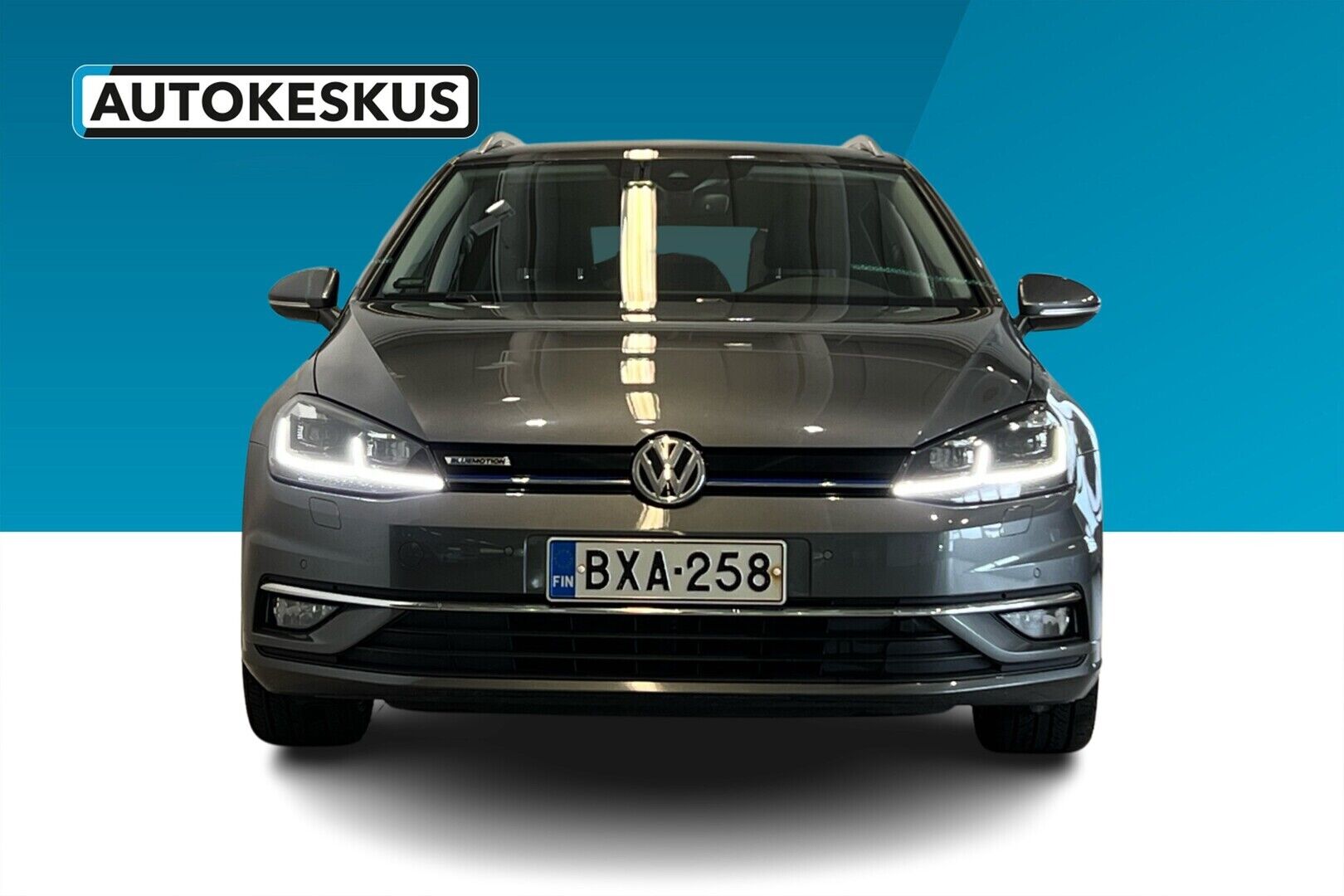 Volkswagen Golf iso kuva 3