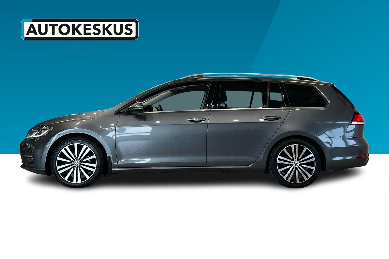 Volkswagen Golf iso kuva 4
