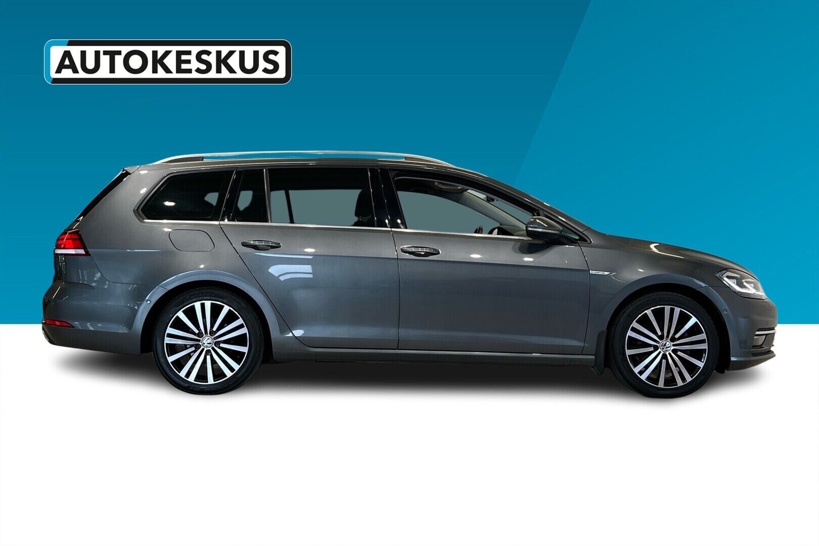 Volkswagen Golf iso kuva 5