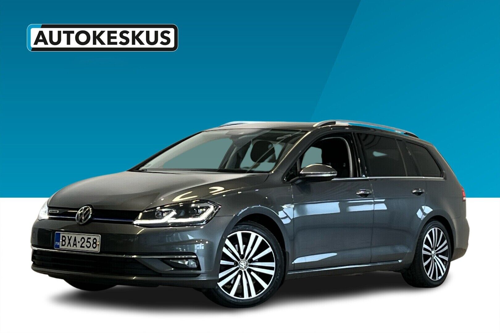 Volkswagen Golf iso kuva 0