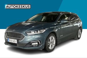 Ford Mondeo esikatselu 0