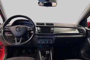 Skoda Fabia esikatselu 11