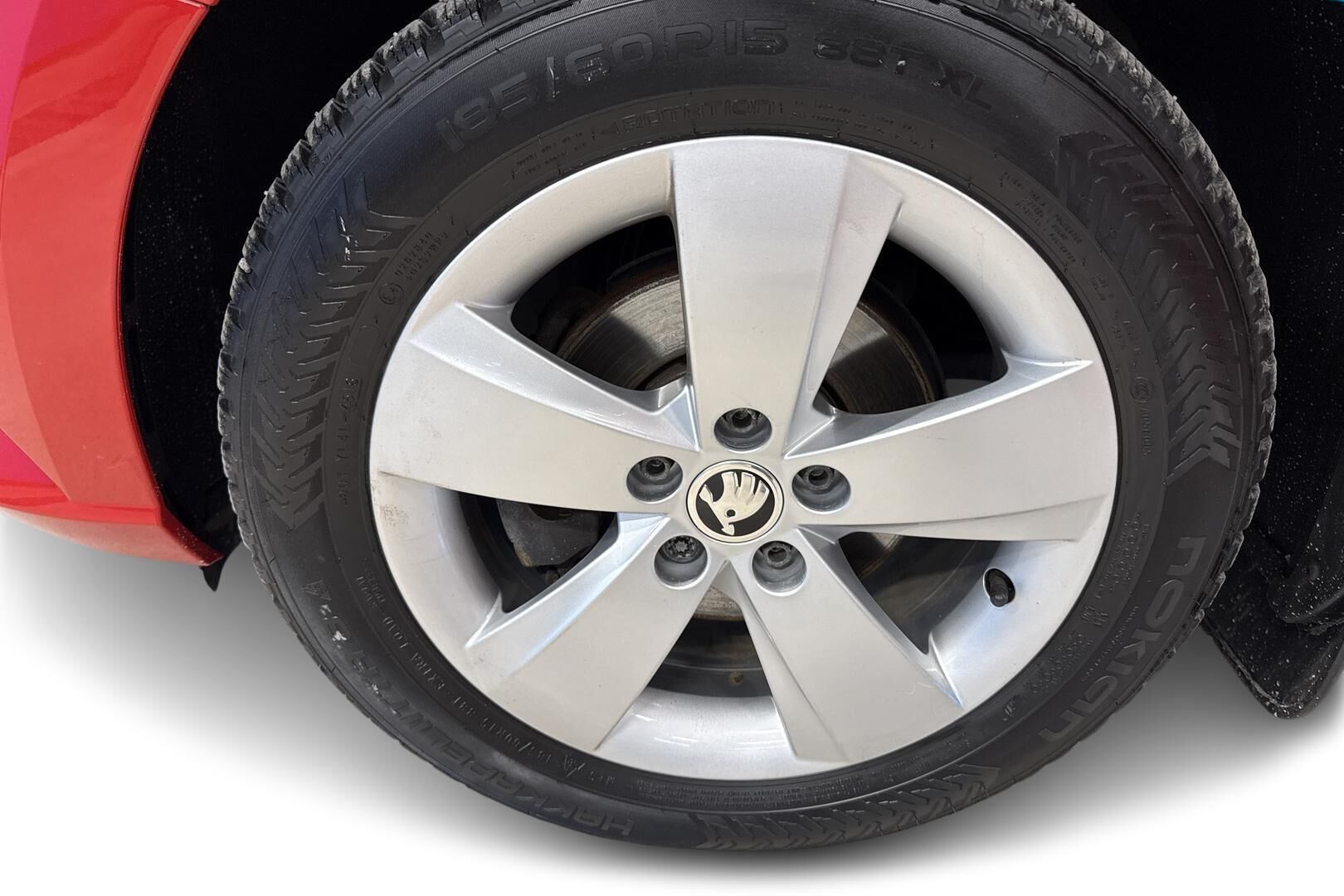 Skoda Fabia iso kuva 13