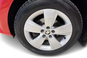 Skoda Fabia esikatselu 13