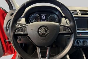 Skoda Fabia esikatselu 16