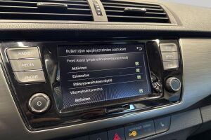 Skoda Fabia esikatselu 19