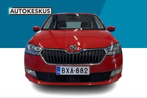 Skoda Fabia esikatselu 2