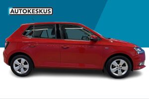 Skoda Fabia esikatselu 4