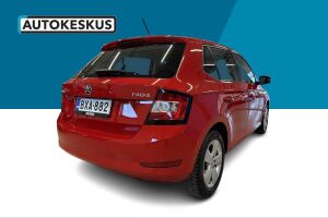 Skoda Fabia esikatselu 5