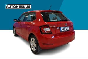 Skoda Fabia esikatselu 7