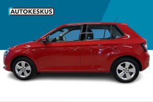 Skoda Fabia esikatselu 8