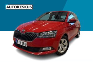 Skoda Fabia esikatselu 0