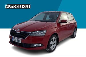 Skoda Fabia esikatselu 0