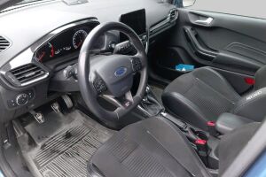 Ford Fiesta esikatselu 2