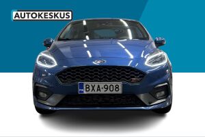 Ford Fiesta esikatselu 1