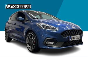Ford Fiesta esikatselu 2