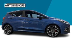 Ford Fiesta esikatselu 3
