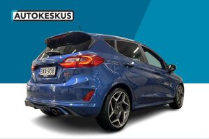 Ford Fiesta esikatselu 4
