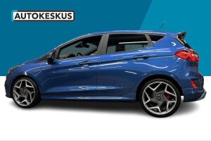 Ford Fiesta esikatselu 6