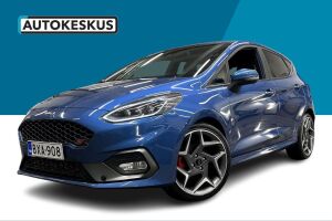 Ford Fiesta esikatselu 20