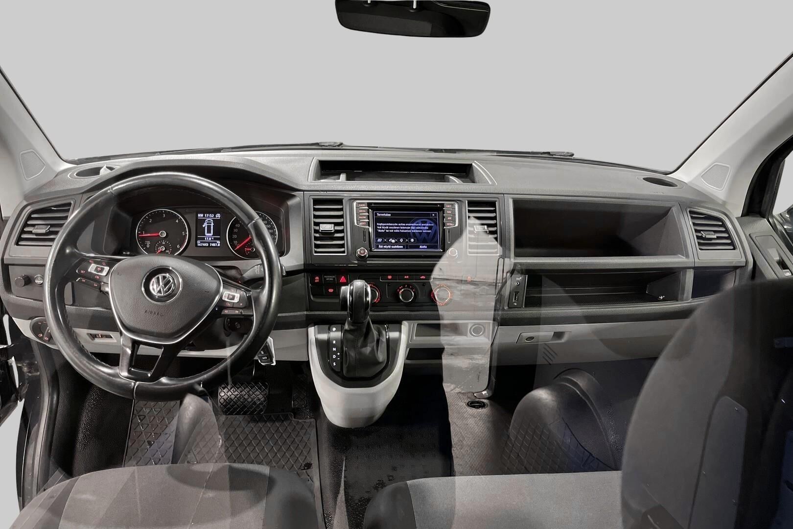 Volkswagen Transporter iso kuva 9