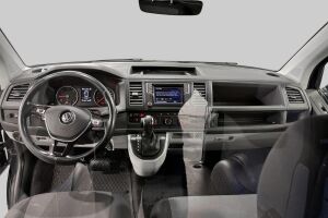 Volkswagen Transporter esikatselu 9