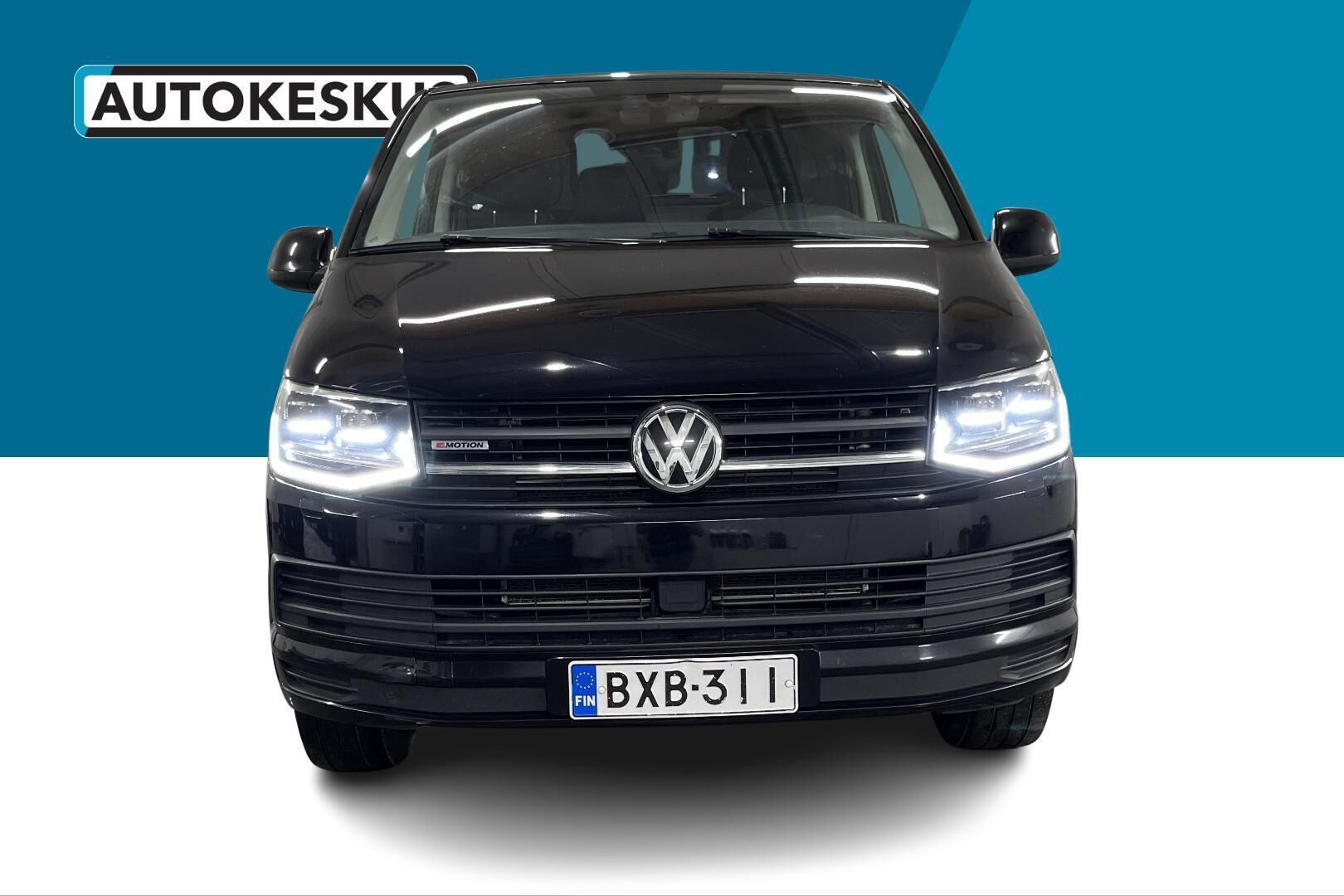 Volkswagen Transporter 2019, kuva 3/18