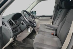 Volkswagen Transporter esikatselu 2