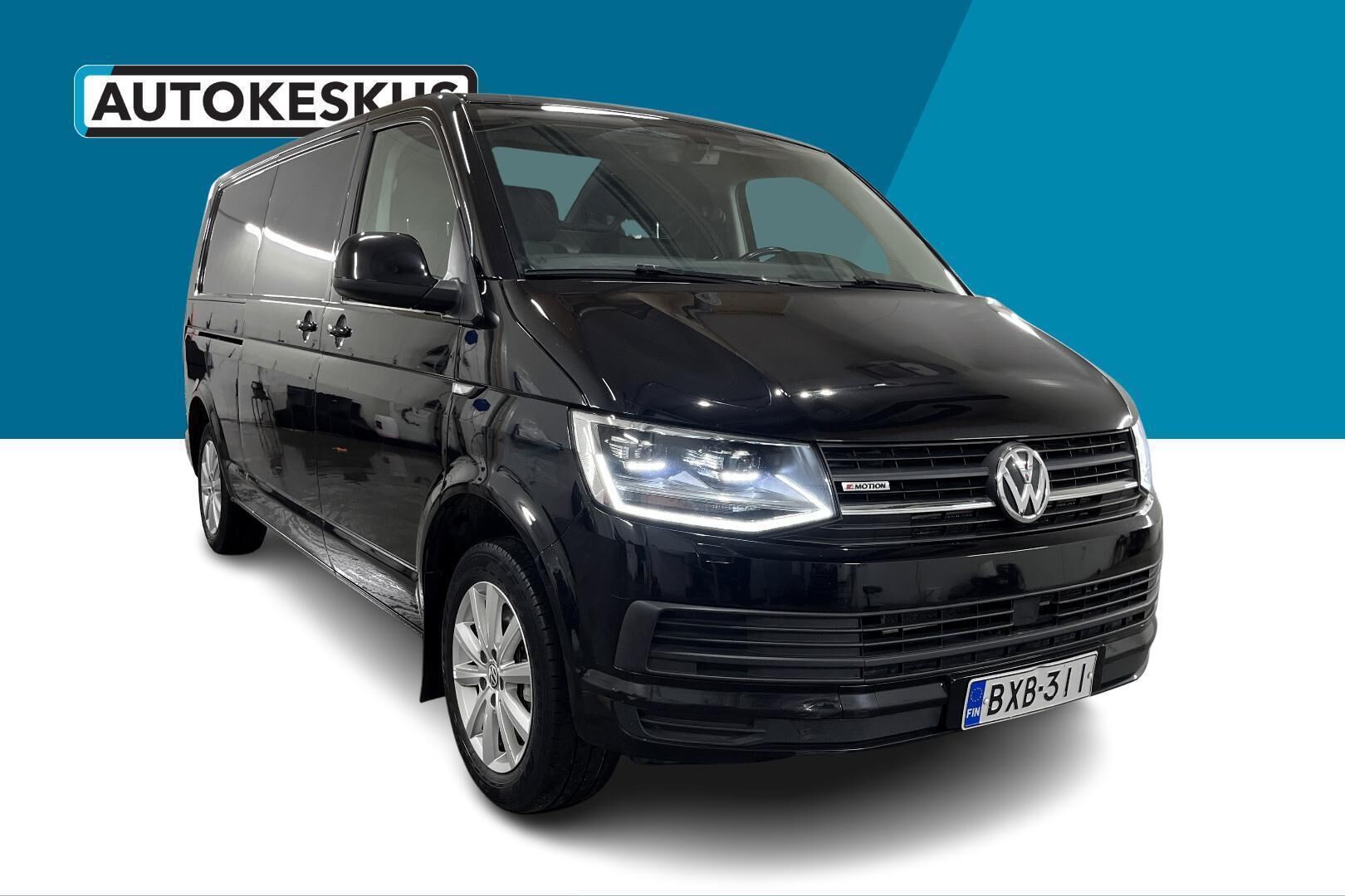 Volkswagen Transporter 2019, kuva 4/18