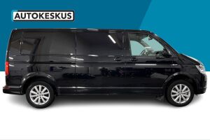 Volkswagen Transporter esikatselu 3