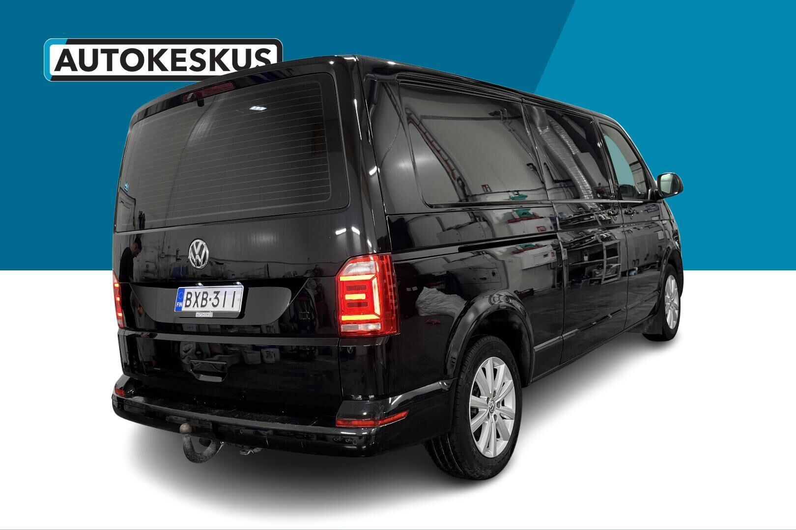 Volkswagen Transporter 2019, kuva 6/18
