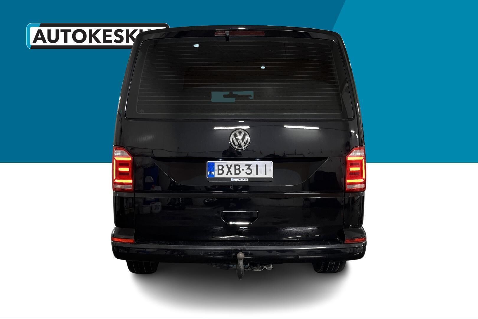 Volkswagen Transporter 2019, kuva 7/18