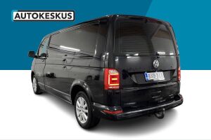 Volkswagen Transporter esikatselu 17