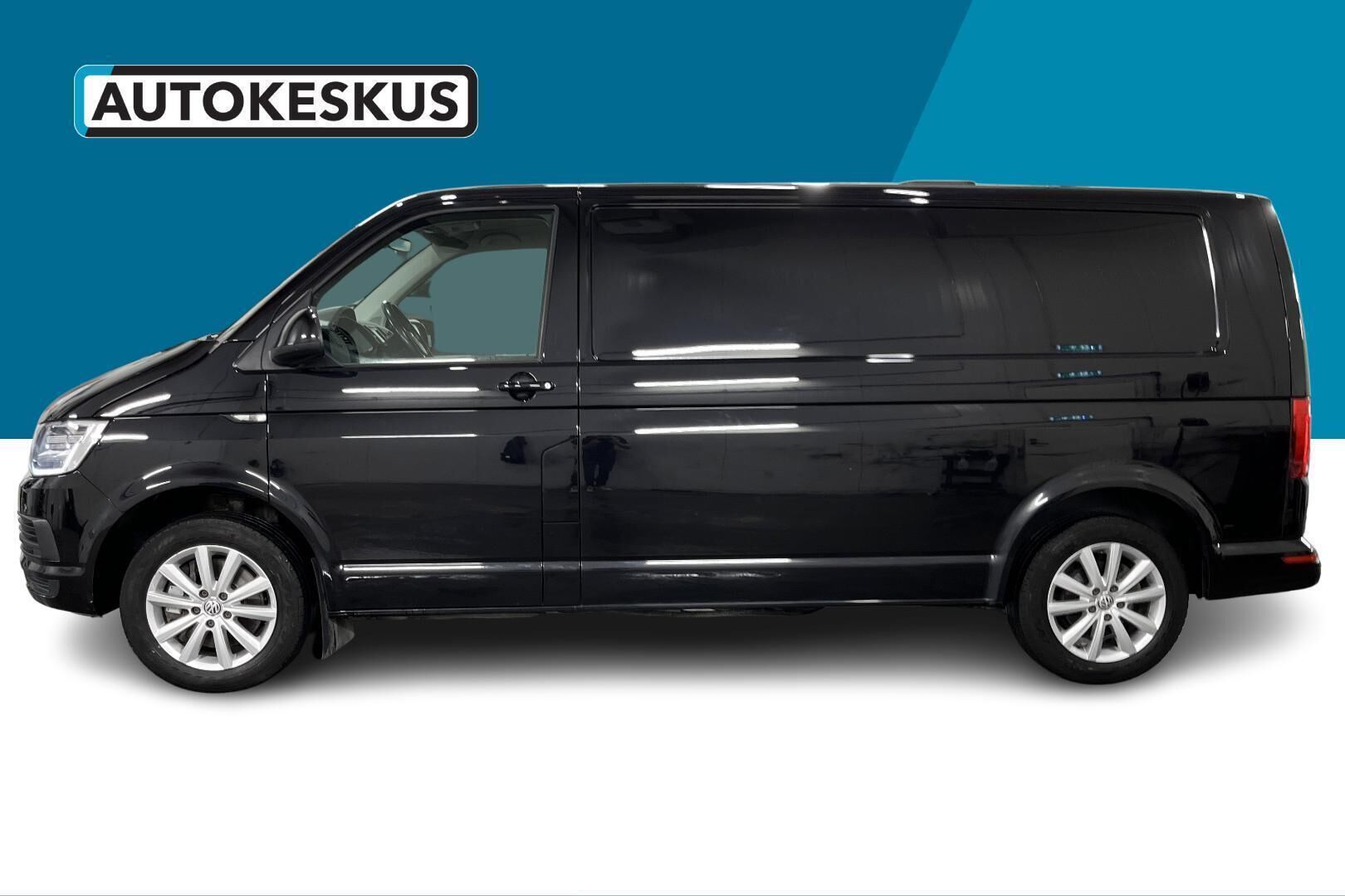 Volkswagen Transporter iso kuva 6