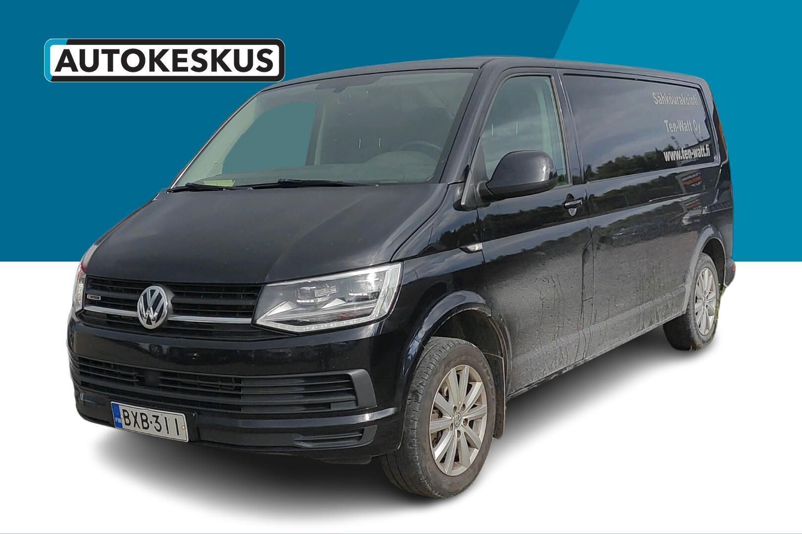 Volkswagen Transporter iso kuva 0
