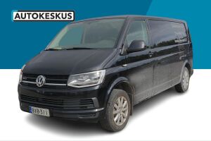 Volkswagen Transporter esikatselu 0