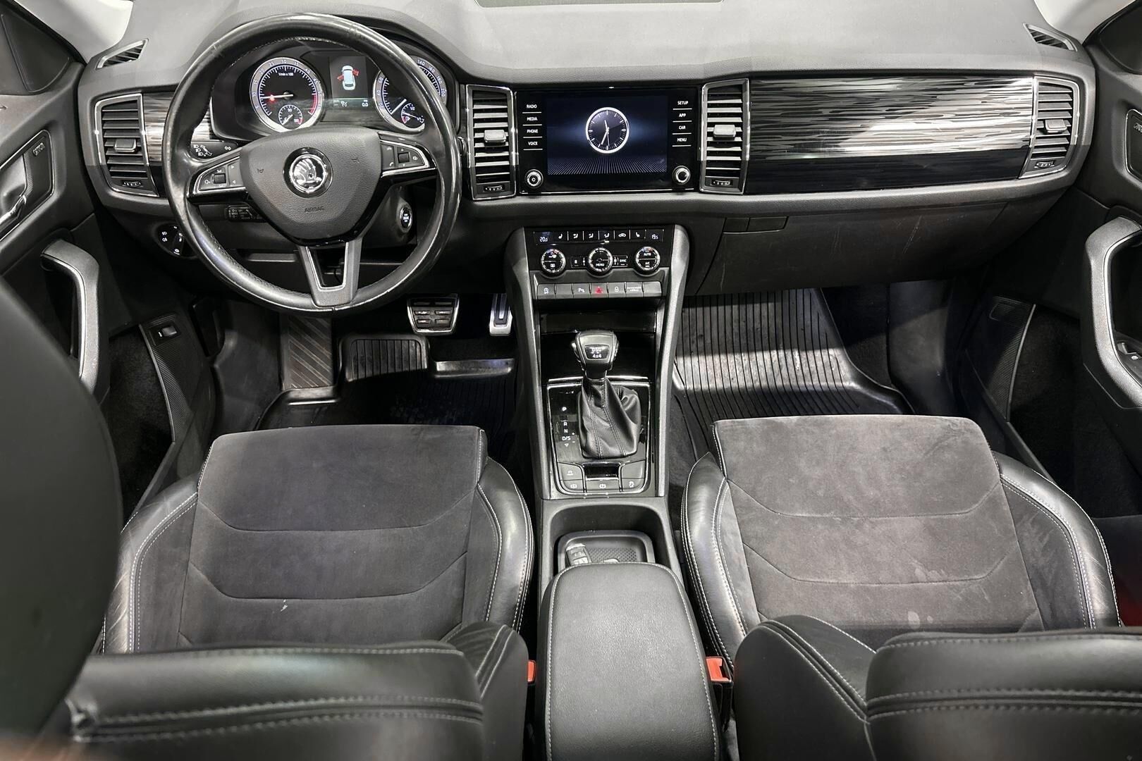 Skoda Kodiaq iso kuva 11