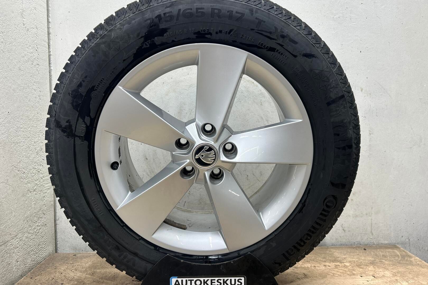 Skoda Kodiaq iso kuva 13