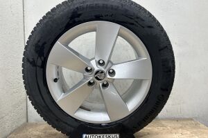 Skoda Kodiaq esikatselu 13