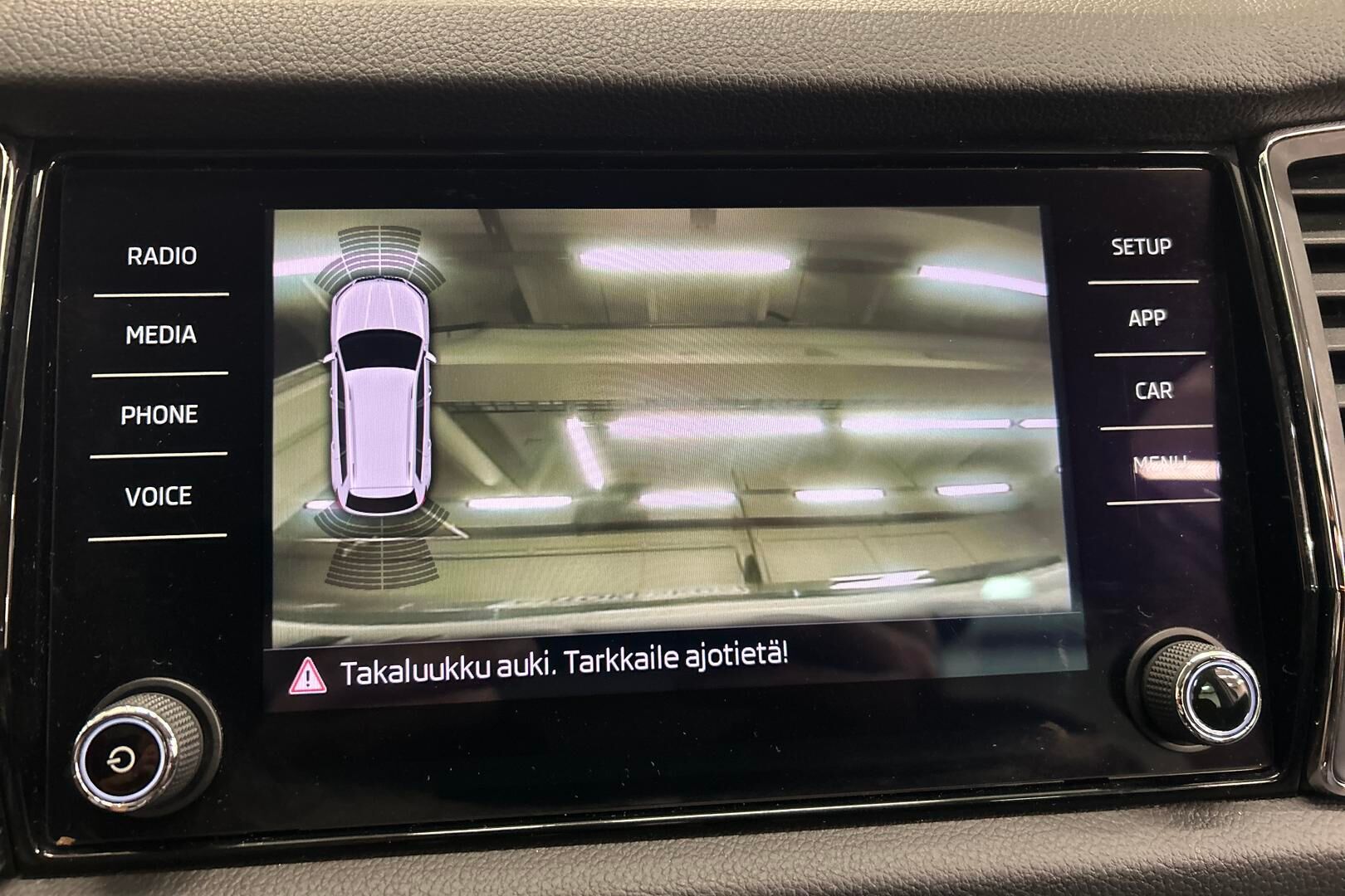 Skoda Kodiaq iso kuva 15
