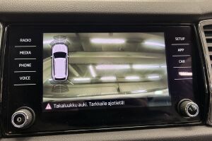 Skoda Kodiaq esikatselu 15