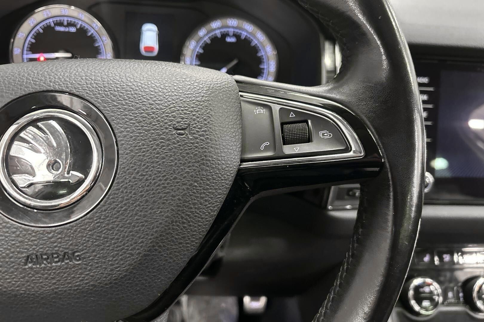 Skoda Kodiaq iso kuva 17
